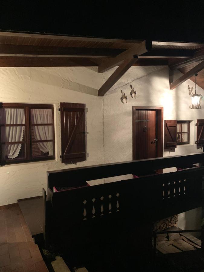 Trusties Villa Dirbach Eksteriør bilde
