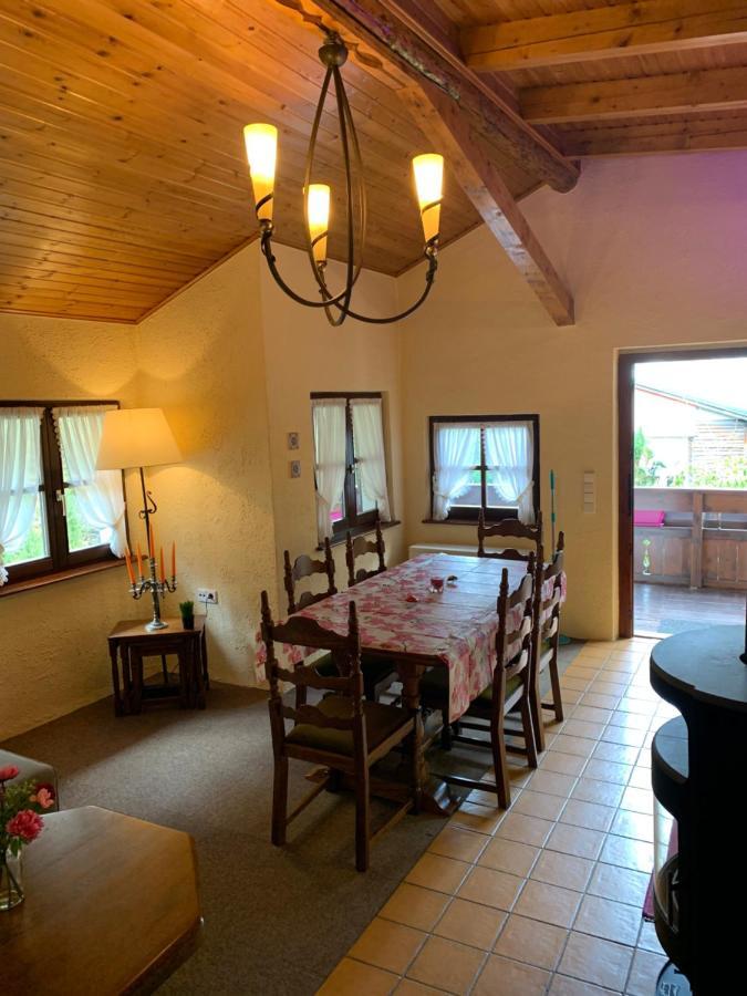 Trusties Villa Dirbach Eksteriør bilde