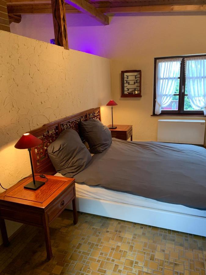 Trusties Villa Dirbach Eksteriør bilde