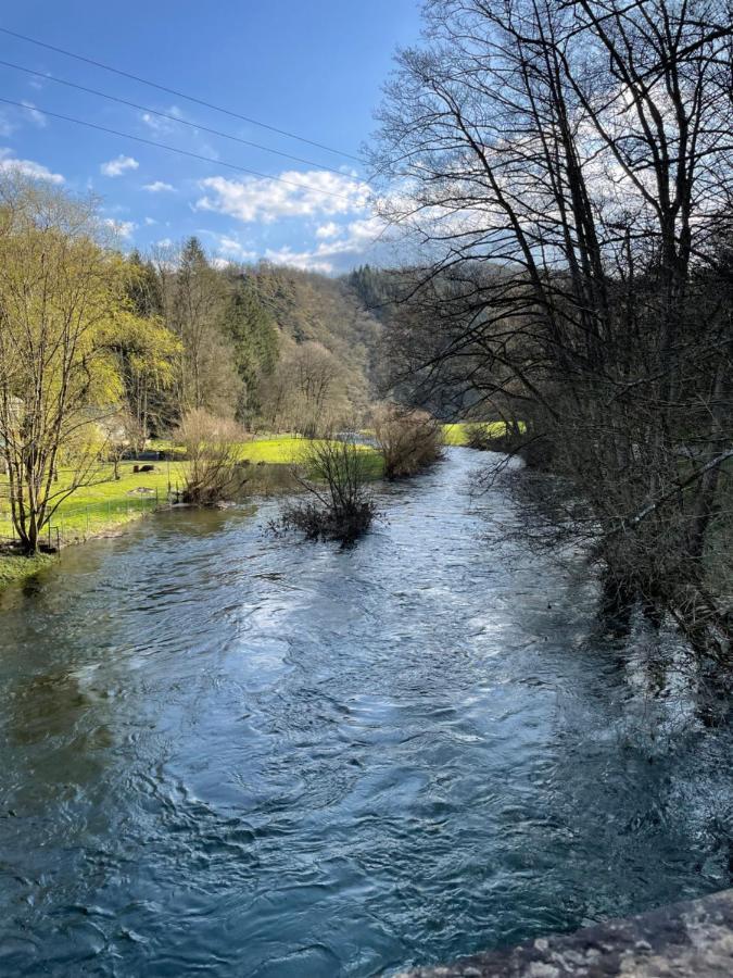 Trusties Villa Dirbach Eksteriør bilde