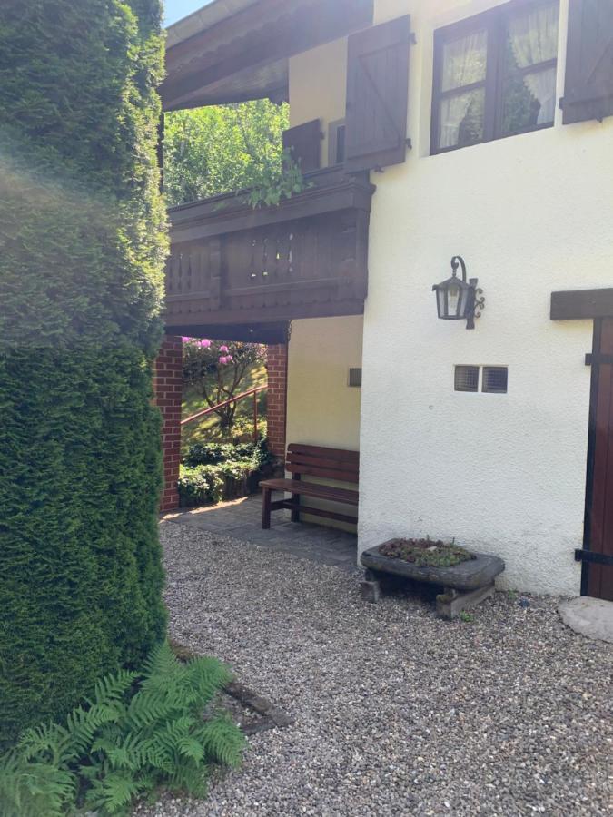 Trusties Villa Dirbach Eksteriør bilde