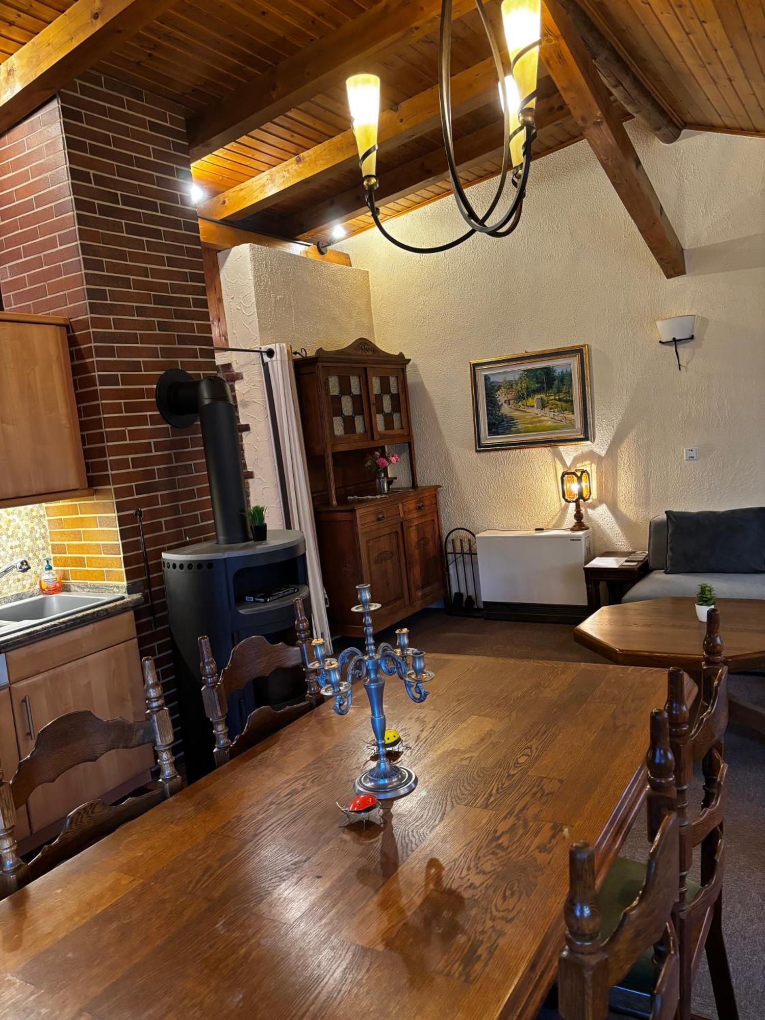 Trusties Villa Dirbach Eksteriør bilde