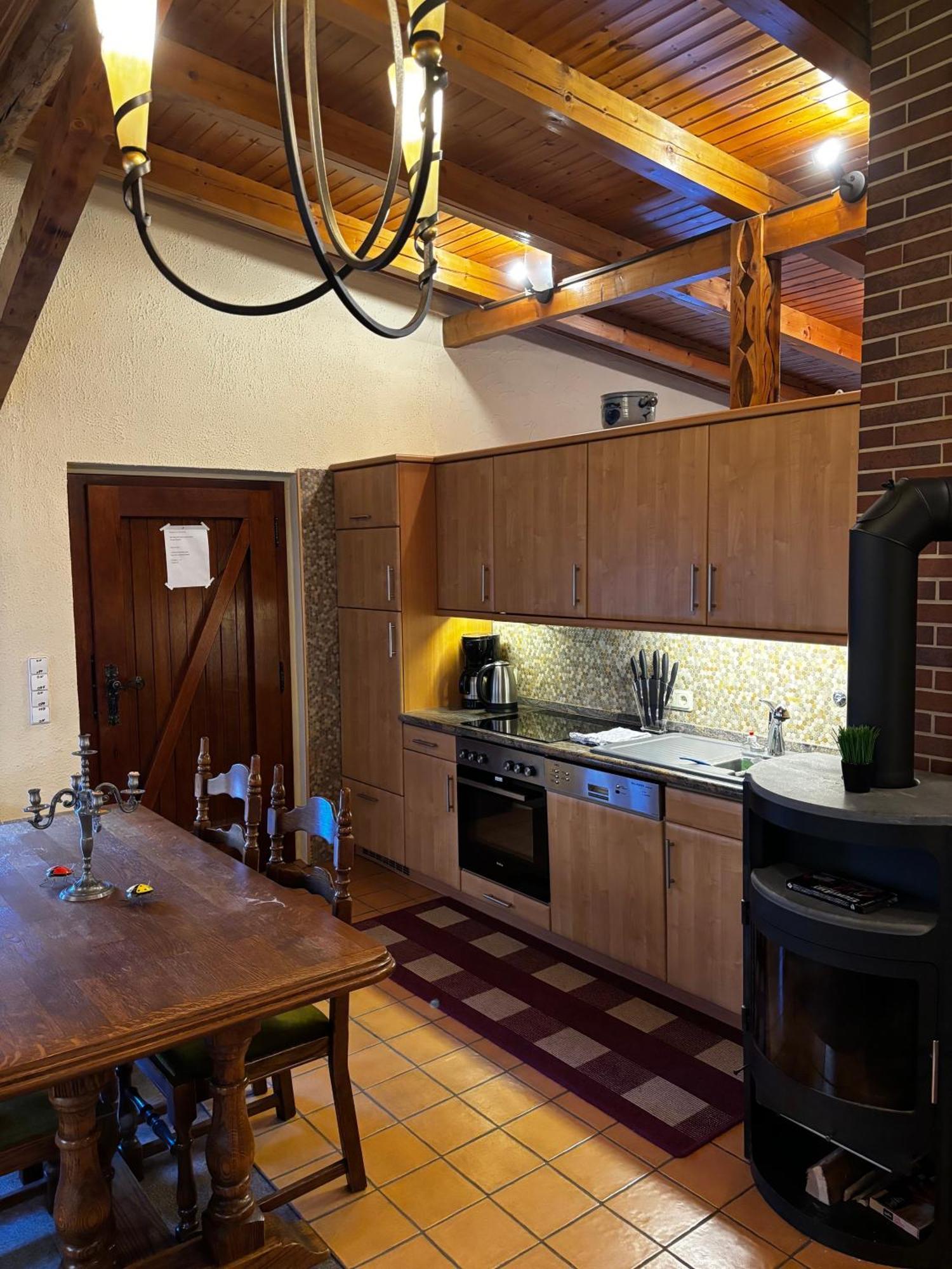 Trusties Villa Dirbach Eksteriør bilde