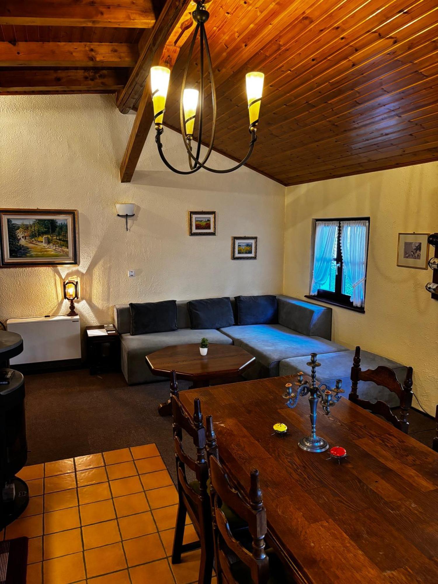 Trusties Villa Dirbach Eksteriør bilde